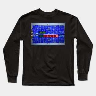 SEE YOU / Swiss Artwork Photography Long Sleeve T-Shirt